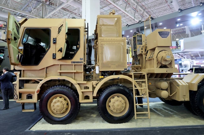 "Derman" envantere girmek için gün sayıyor